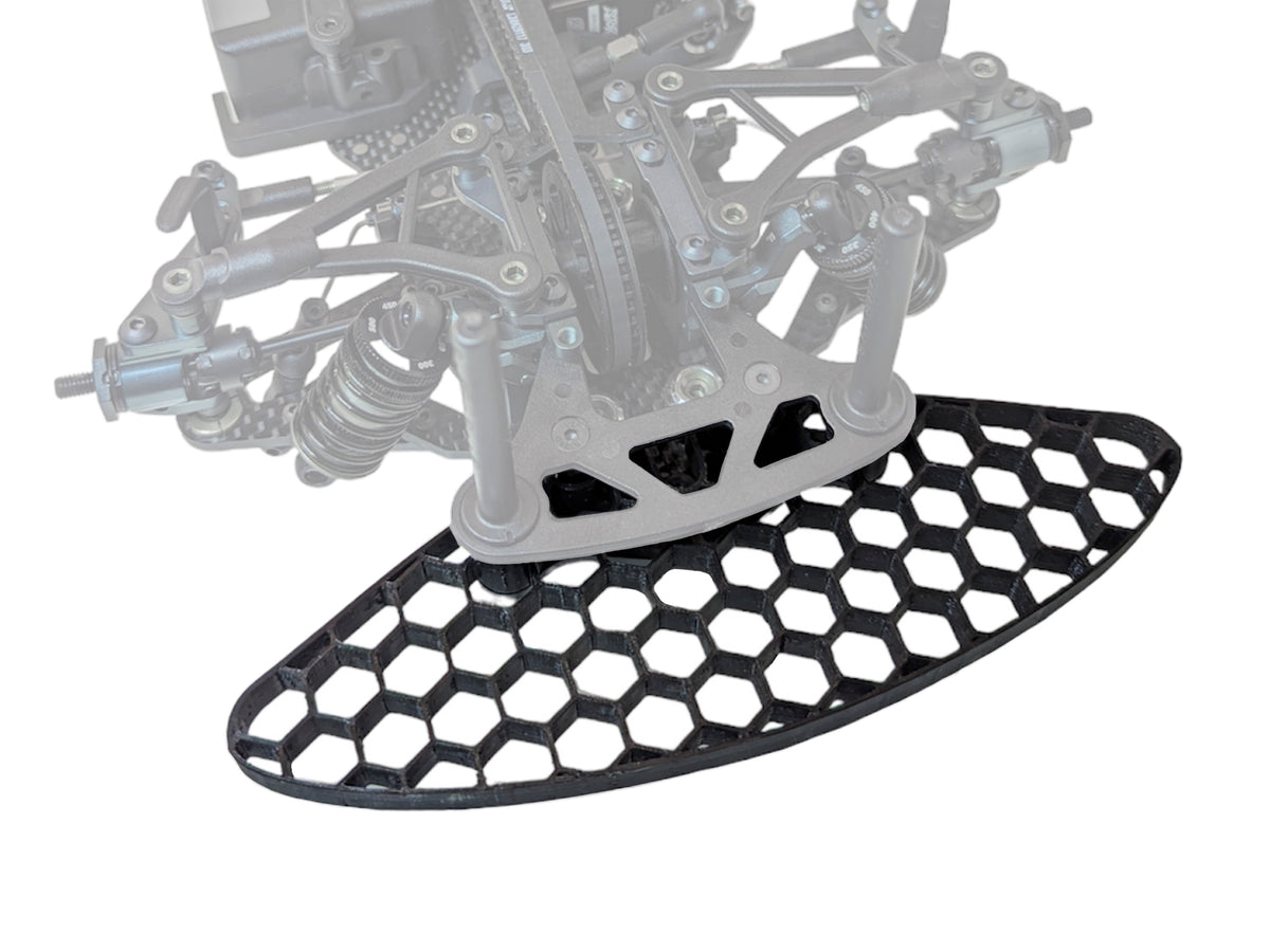 MXLR FlexBumper for Mugen MTC-2/MTC-2R