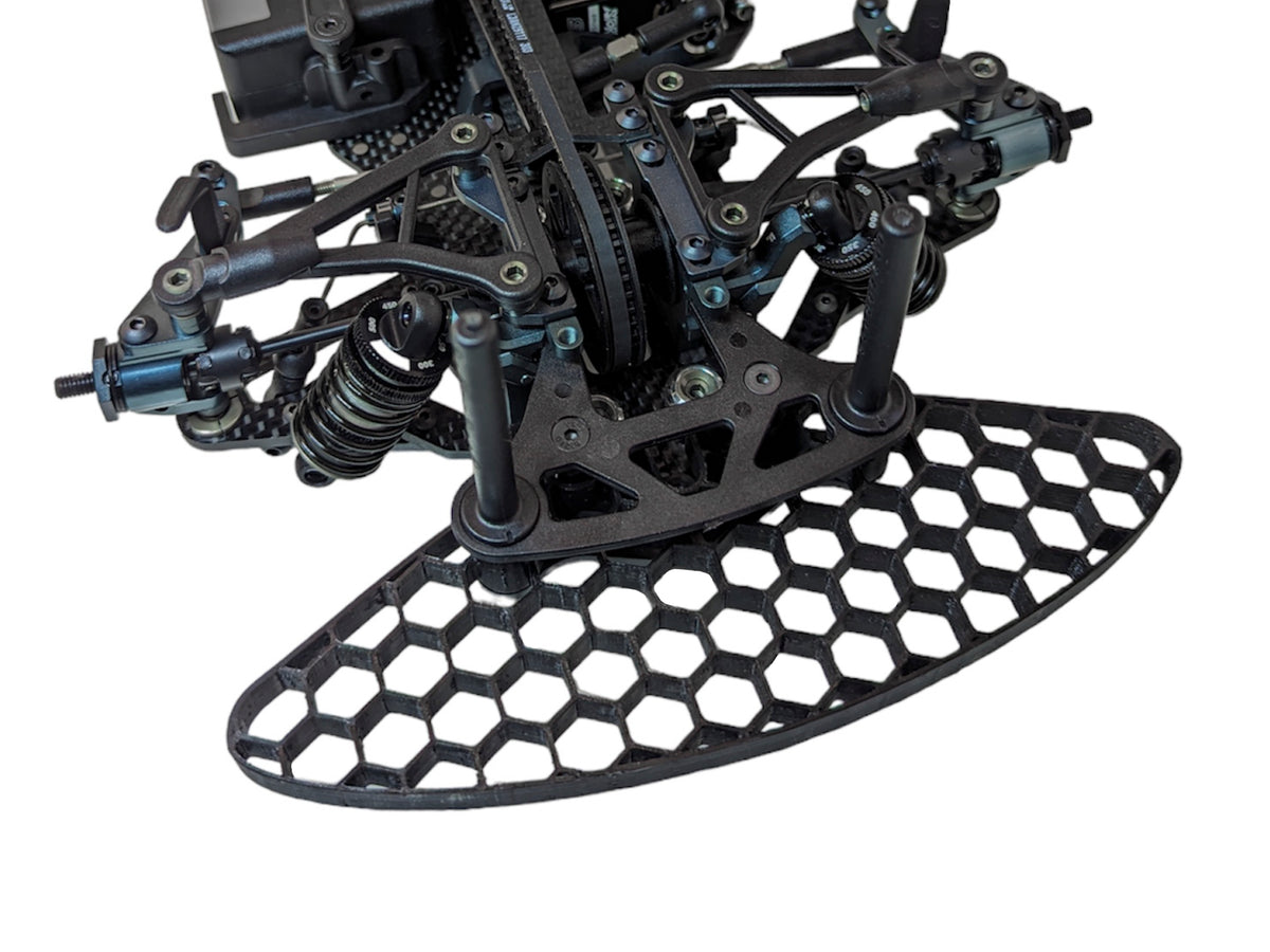 MXLR FlexBumper for Mugen MTC-2/MTC-2R