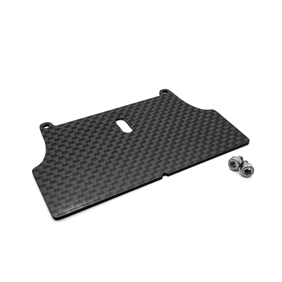 MXLR Carbon Electronics Plate for Awesomatix A12
