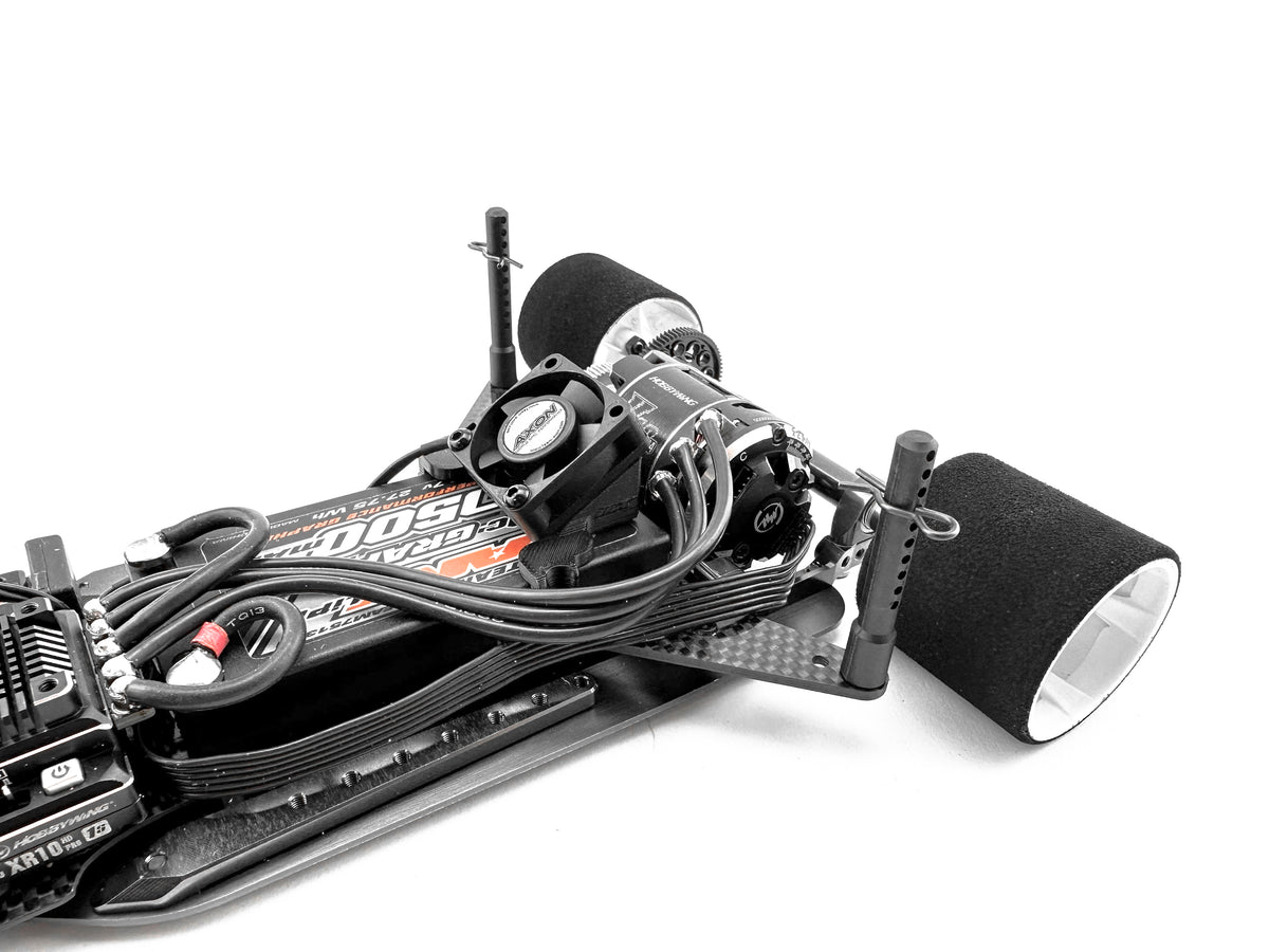 MXLR Fan Holder for Awesomatix A12WC