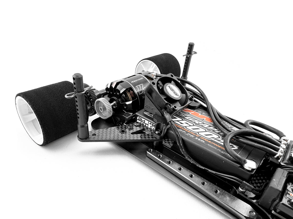 MXLR Fan Holder for Awesomatix A12WC