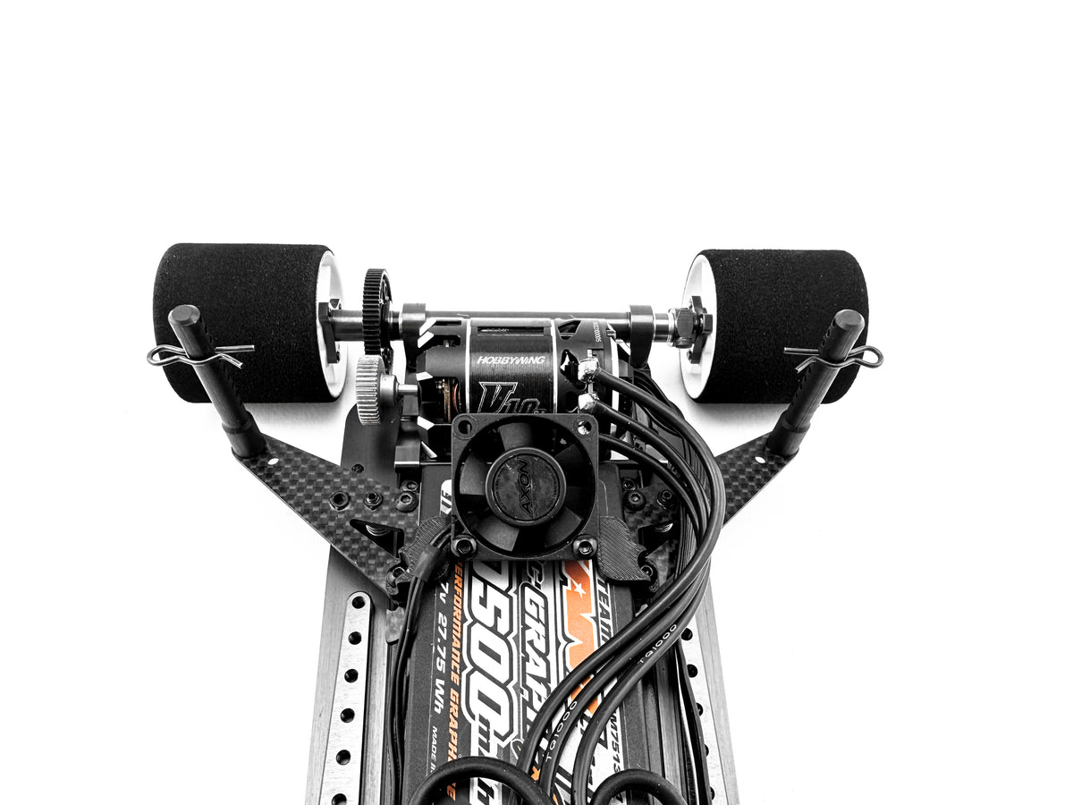 MXLR Fan Holder for Awesomatix A12WC