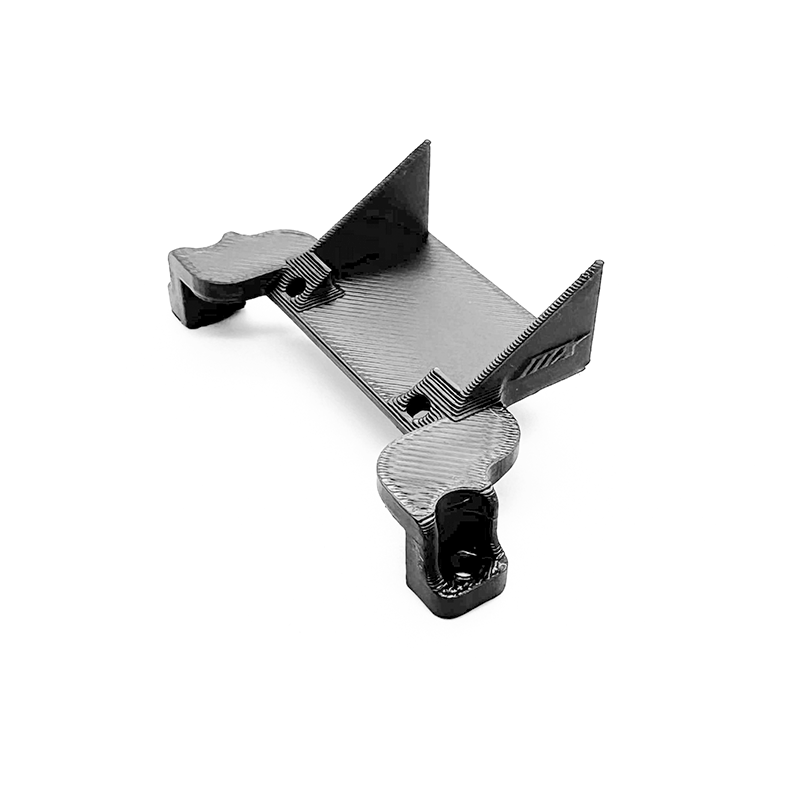 Box Fan Holder For Horse Stall Blue