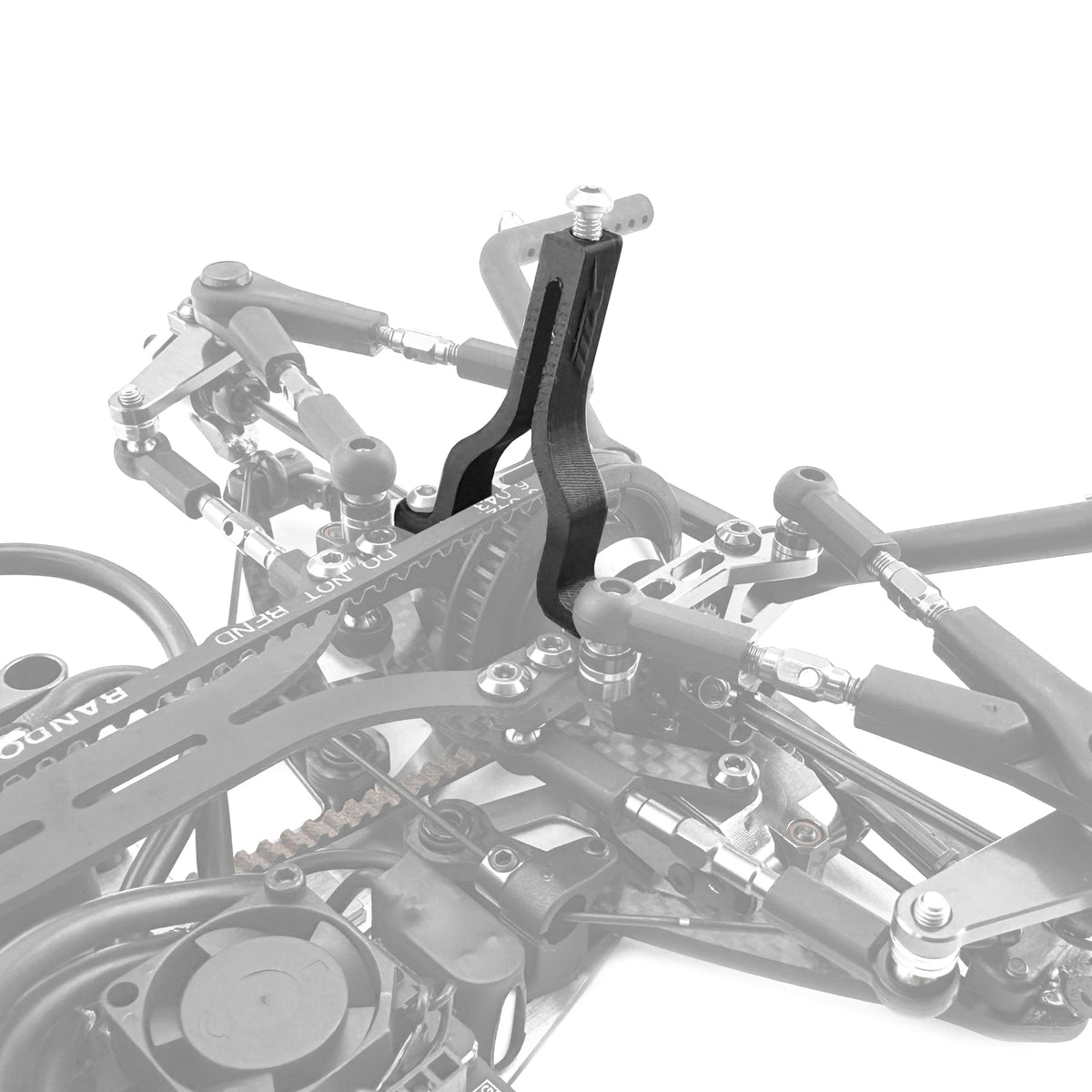 MXLR - Rear Body Support - Body Support Awesomatix A800R / RR