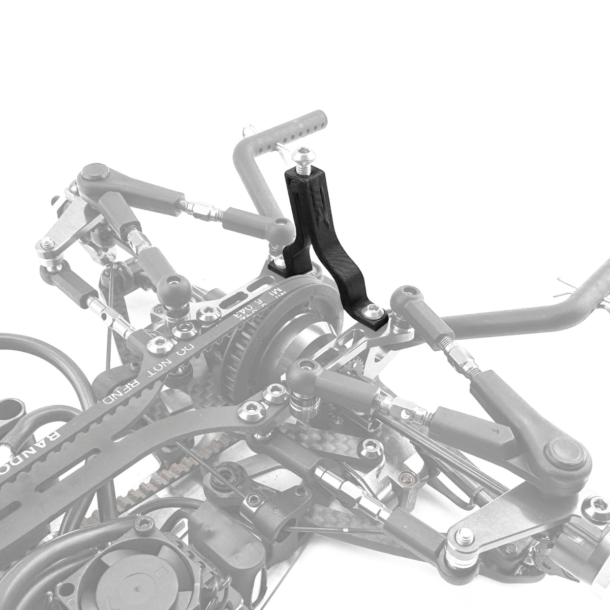 MXLR - Rear Body Support - Body Support Awesomatix A800R / RR