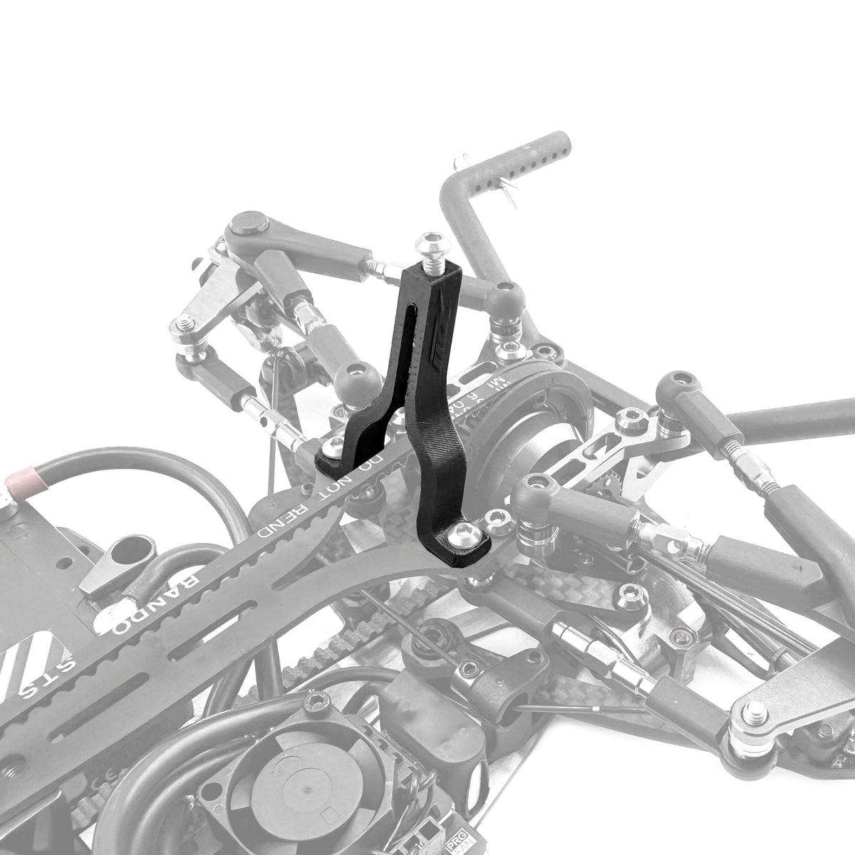 MXLR - Rear Body Support - Body Support Awesomatix A800R / RR