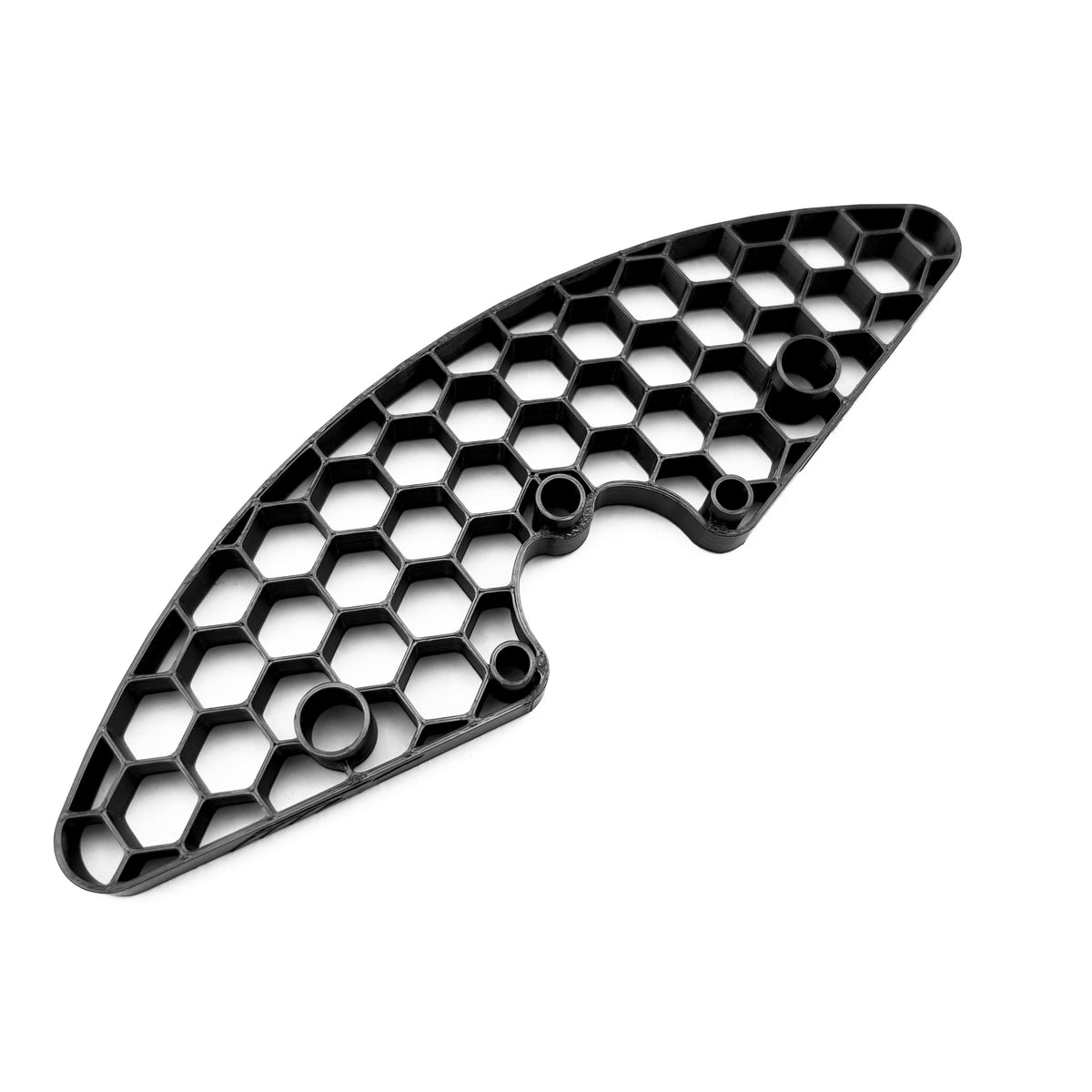 MXLR - FlexBumper - Front Bumper for Mugen MTC3