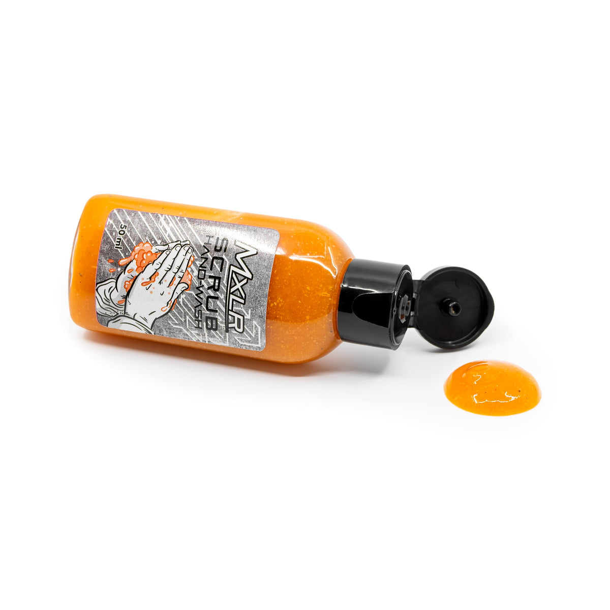 MXLR MAX-14-001 SCRUB Hand-Wash 50ml