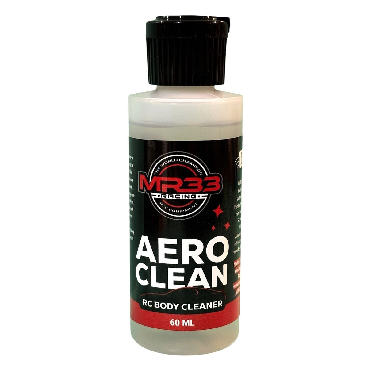 MR33 Aero Clean RC Body Cleaner 60ml