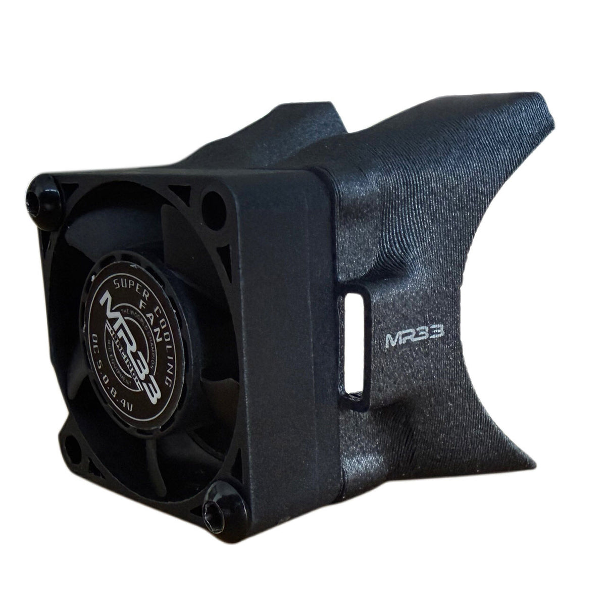 MR33 TurboFlow 3D Fan Duct 30mm