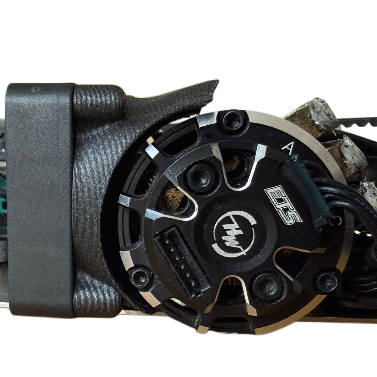 MR33 TurboFlow 3D Fan Duct 40mm