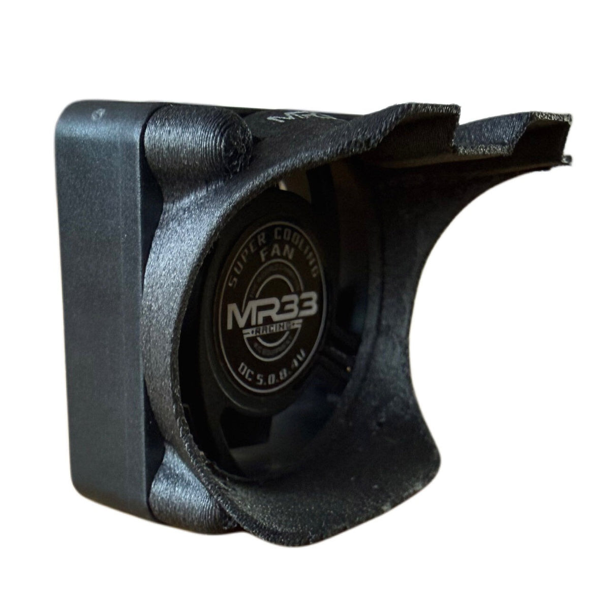MR33 TurboFlow 3D Fan Duct 40mm