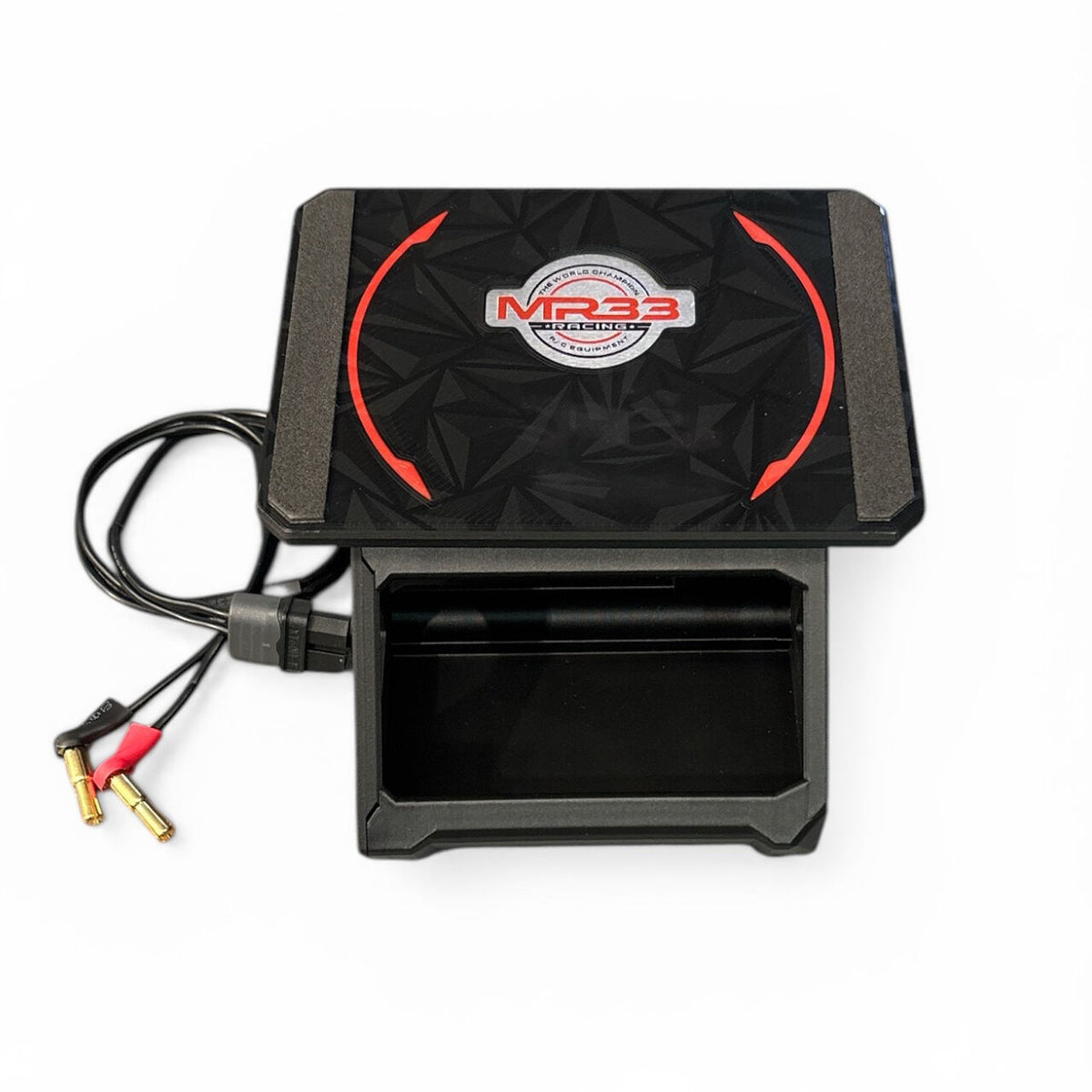 MR33 Case for SkyRC TWneo Tire Warmers