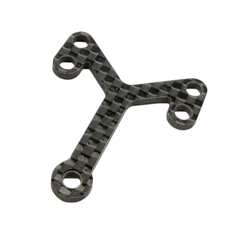 MR33 Carbon Fiber Topdeck 2.0mm Front Awesomatix A800FXR (1)