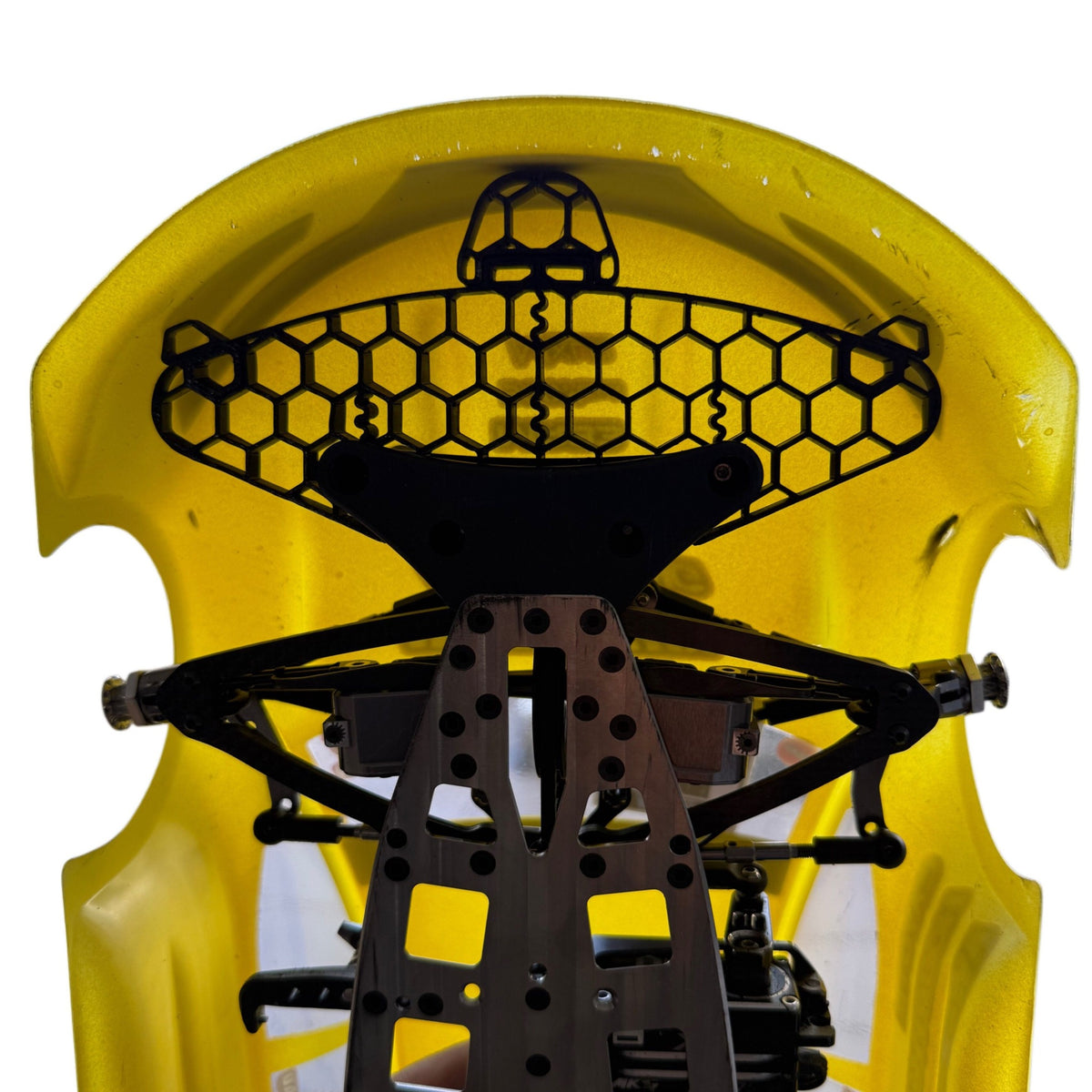MR33 Low Profile Flex Rammer Front Inserts