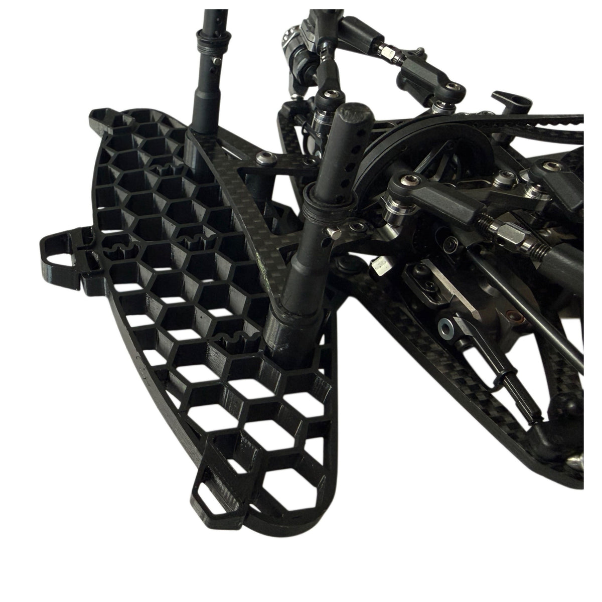 MR33 Low Profile Flex Rammer Front Inserts