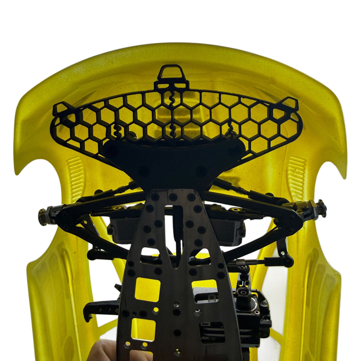 MR33 Low Profile Flex Rammer Front Inserts
