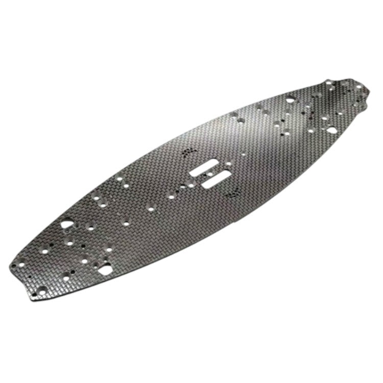 MR33 2.2mm Carbon Fiber Chassis for Mugen Seiki MTC-3