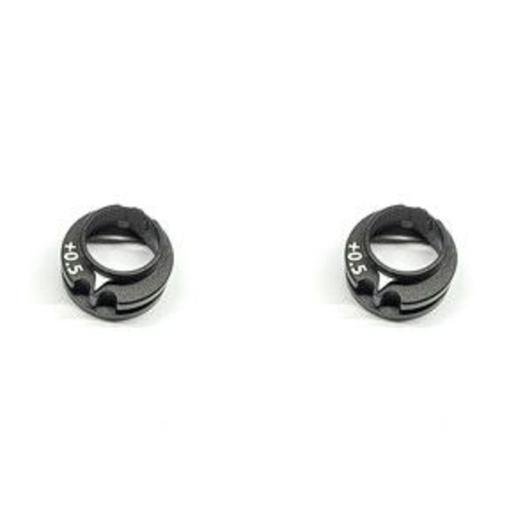 MR33 Aluminium Eccentric +0.5mm Schumacher Mi10 (2)