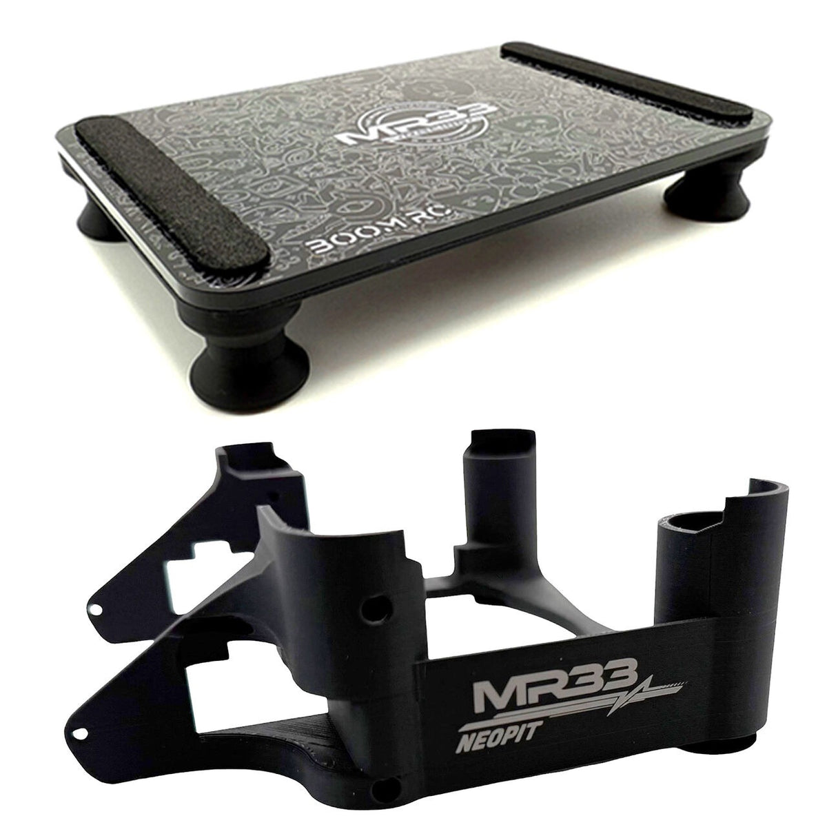 MR33 NEOPIT Set with Car Stand and NeoPit Adapter