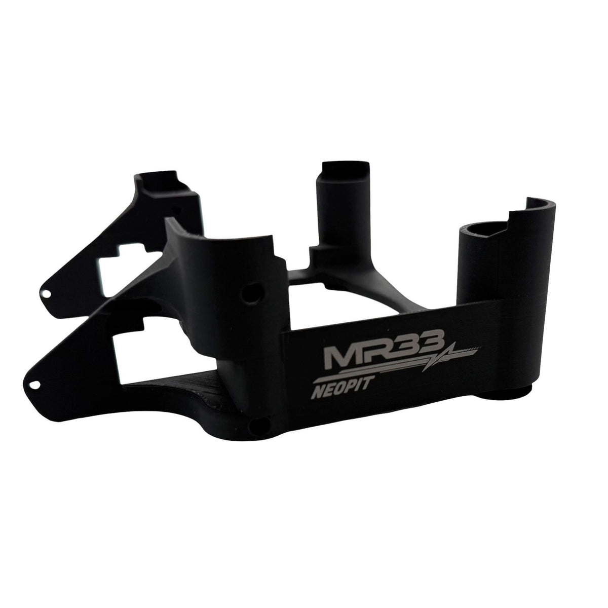 MR33 NeoPit with SkyRC NEO tyre warmers