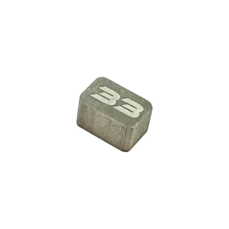 MR33 Tungsten Weight 9 x 6 x 5mm - 5g