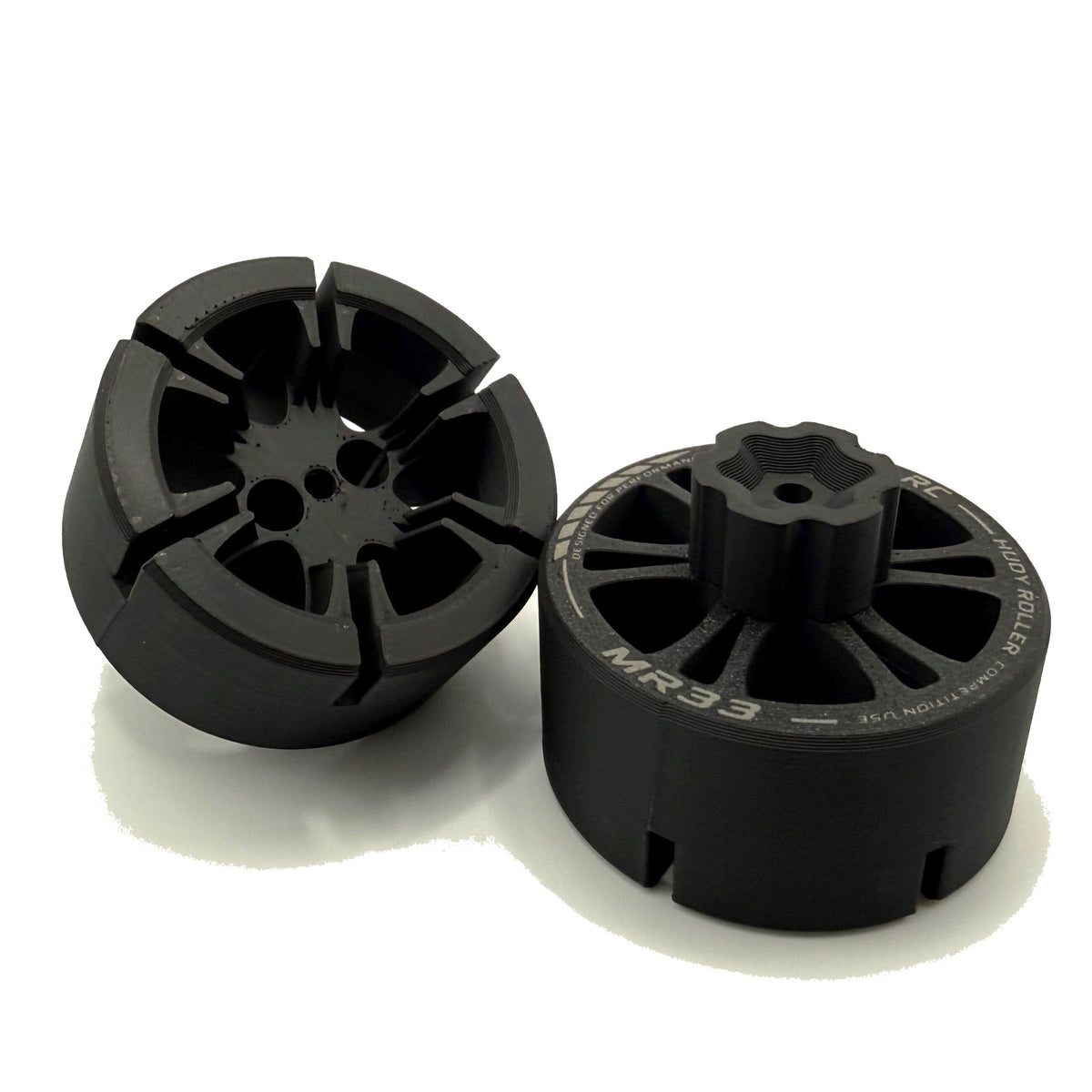 MR33 Tire Roller 1:10 HUDY Touring Car Tires