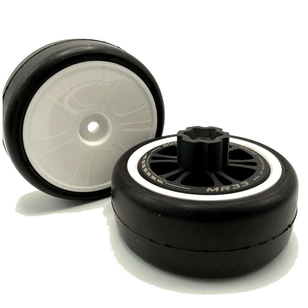 MR33 Tire Roller 1:10 HUDY Touring Car Tires