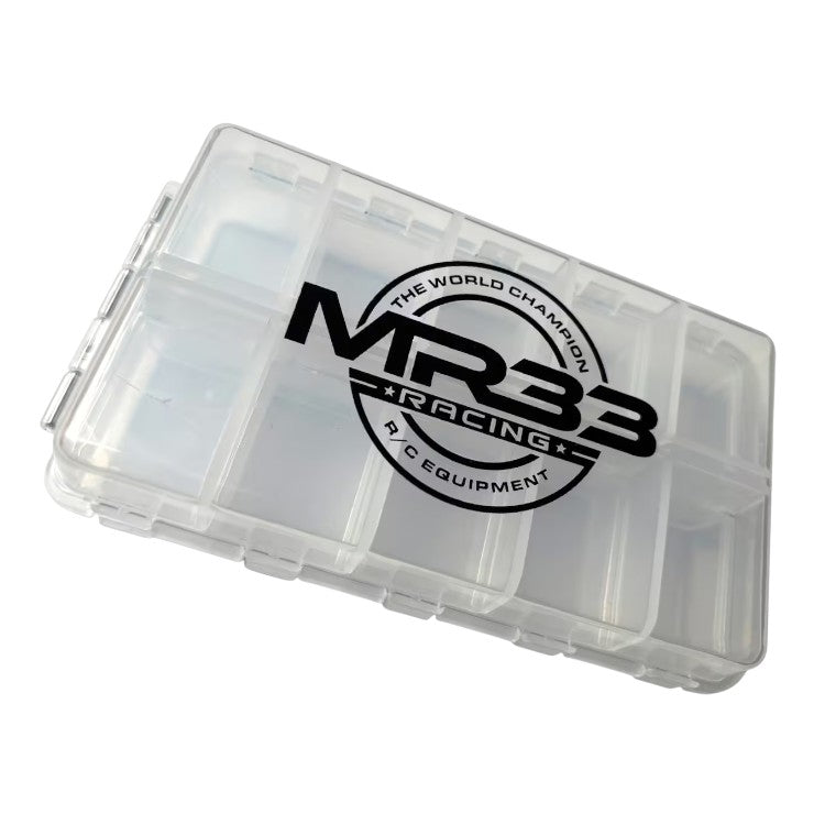MR33 Large Double Sided Parts Box (16x9.4x3.9cm)