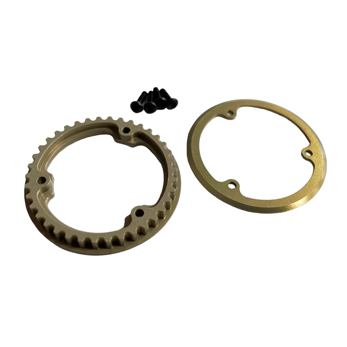 MR33 Aluminum Differential Pulley for Awesomatix (38T) CNC machined