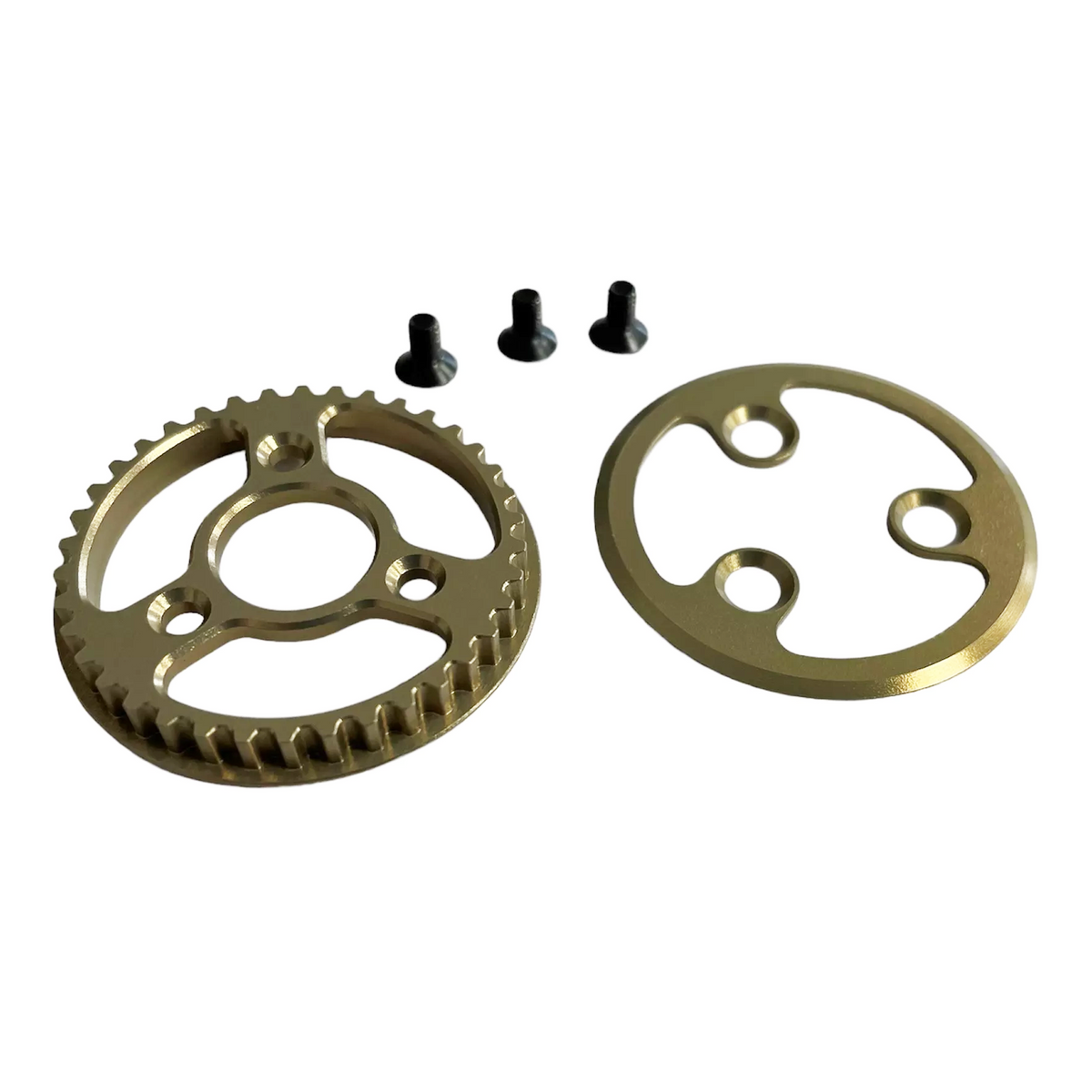 MR33 Aluminum Spool Pulley for Awesomatix (38T) CNC machined