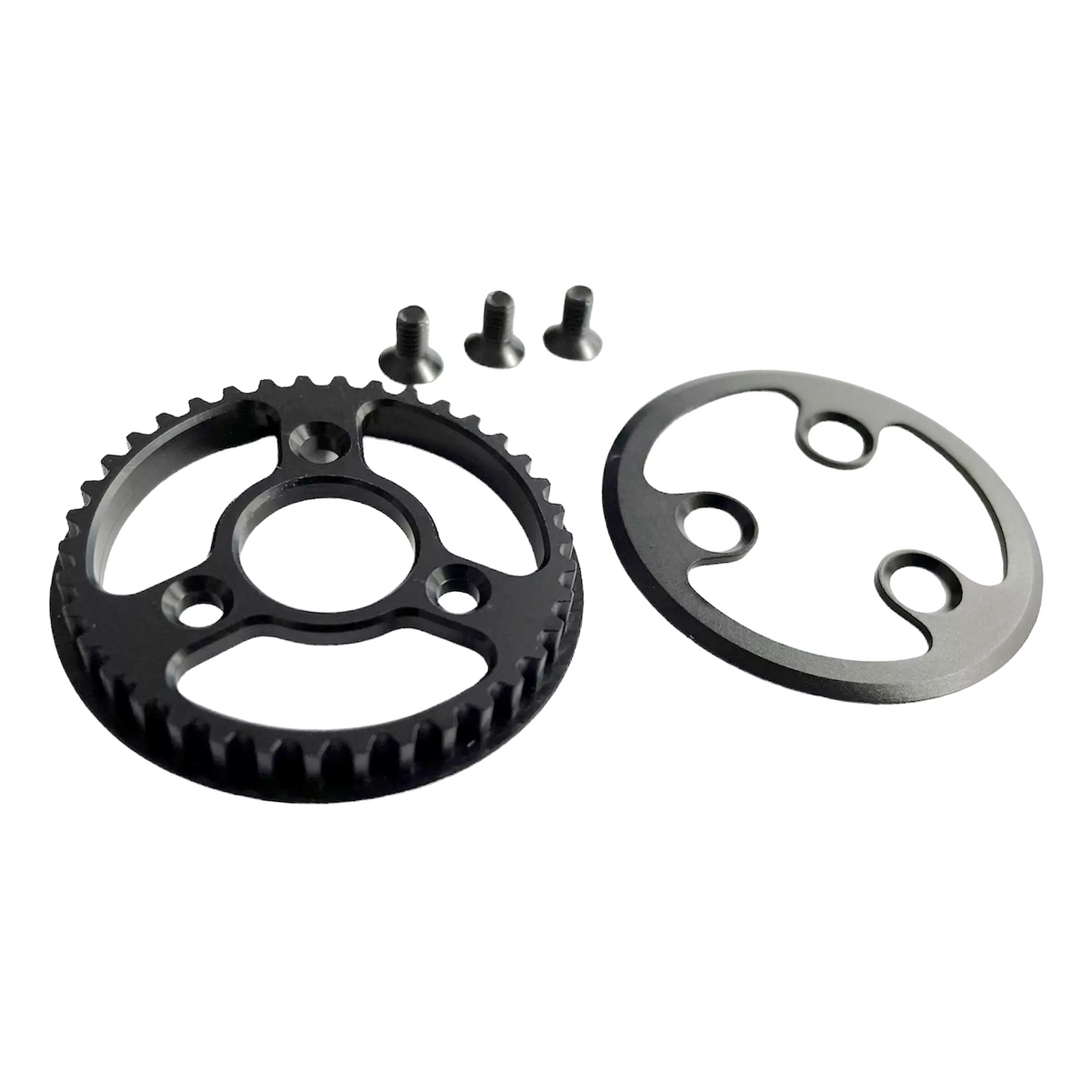 MR33 Spool Pulley for Awesomatix (38T) CNC machined