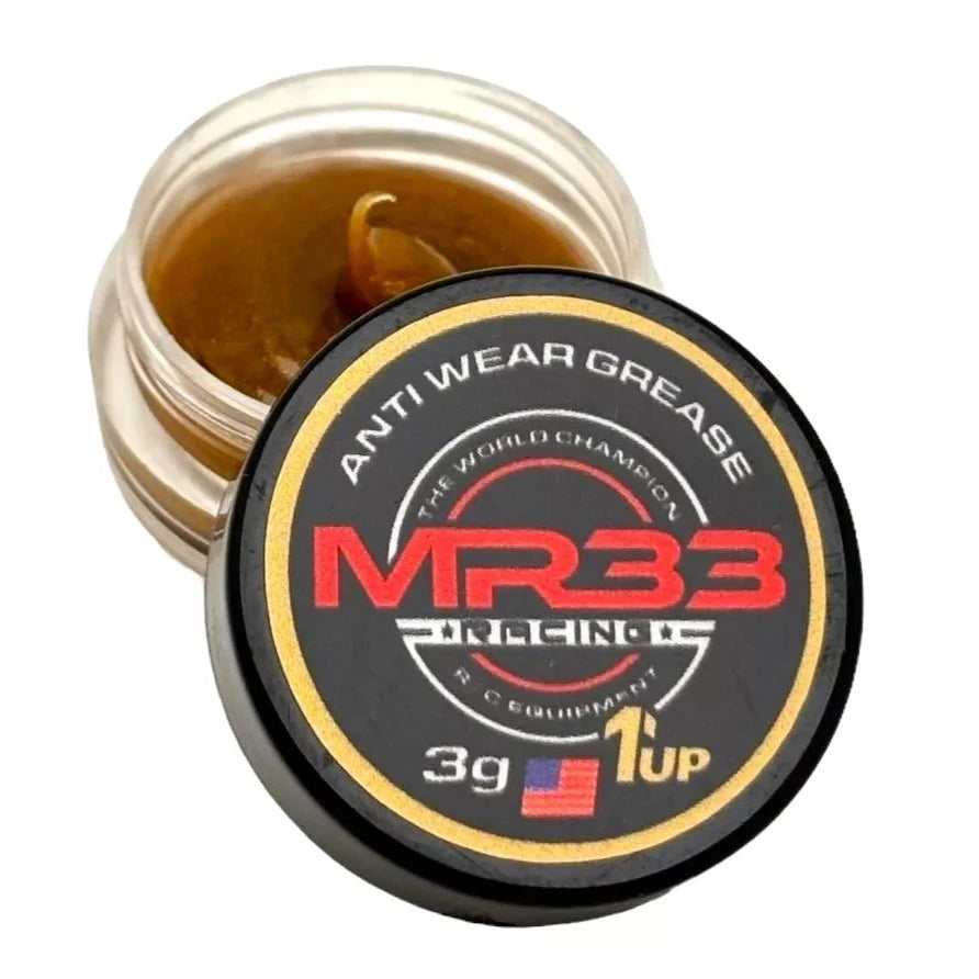 MR33 Grease &quot;by 1up&quot; (3g) - Gold