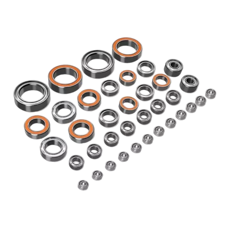 MR33 Mugen MTC-2R Precision Ball Bearing Set
