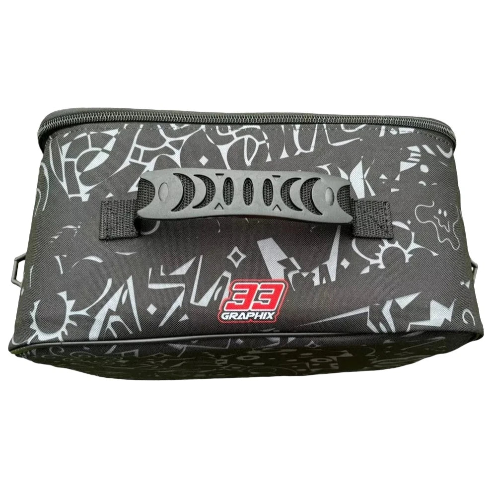 MR33 SIGNATURE Transmitter Bag Universal