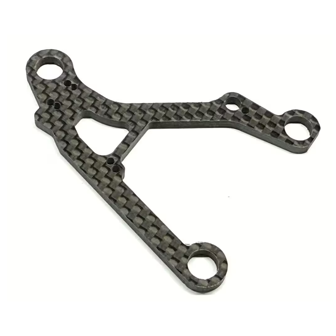 MR33 Carbon Rear Lower Arm for Mugen Seiki MTC-3 (1)
