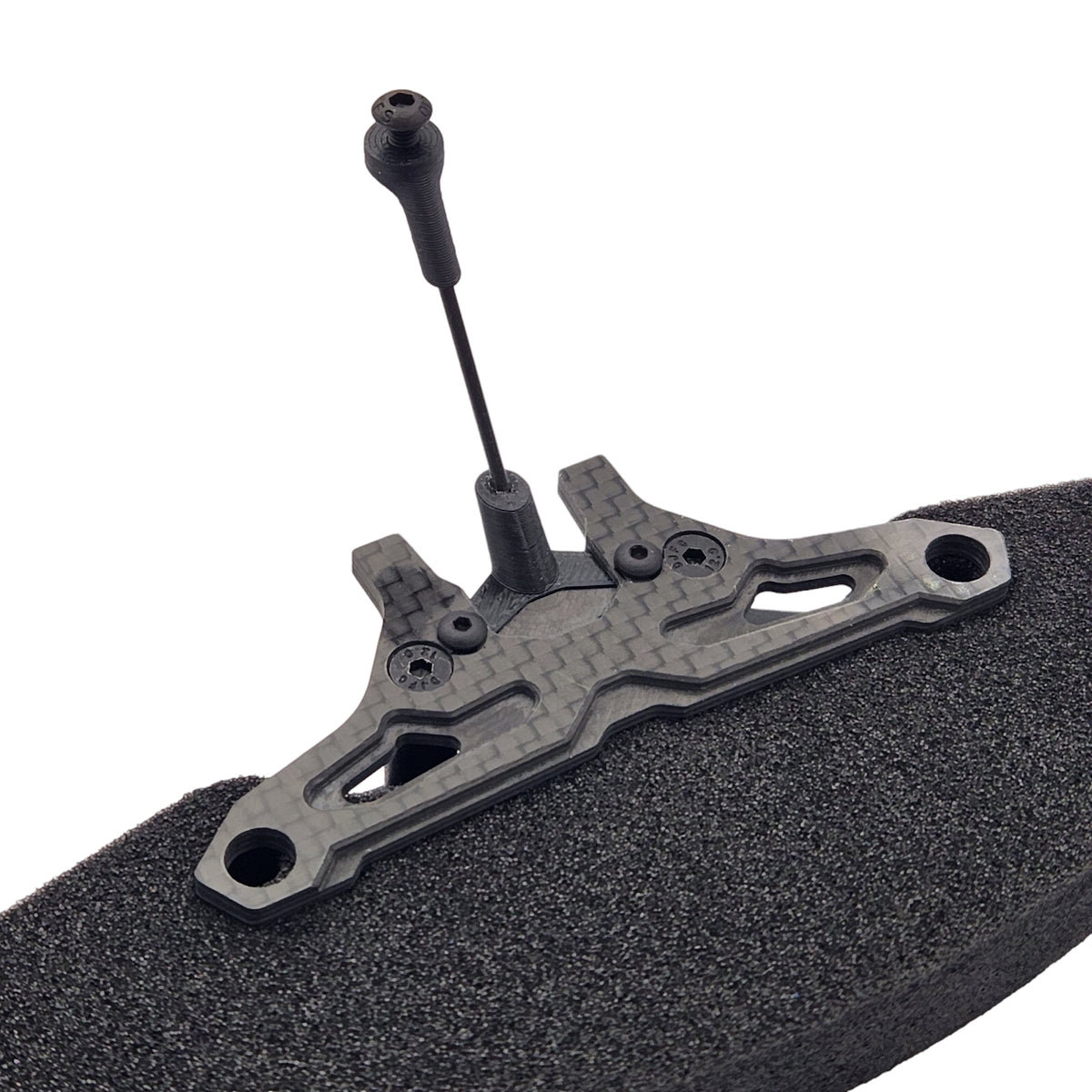 GeoCarbon Bumper Mount for Yokomo MS1.0