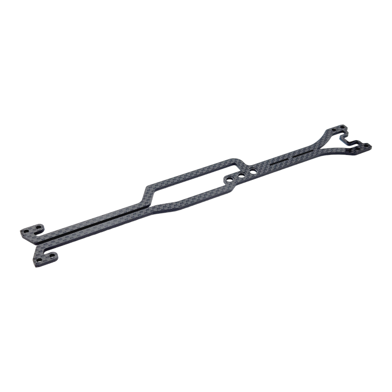 SlimFlex 2.0mm 1 Piece Topdeck for Mugen MTC2R