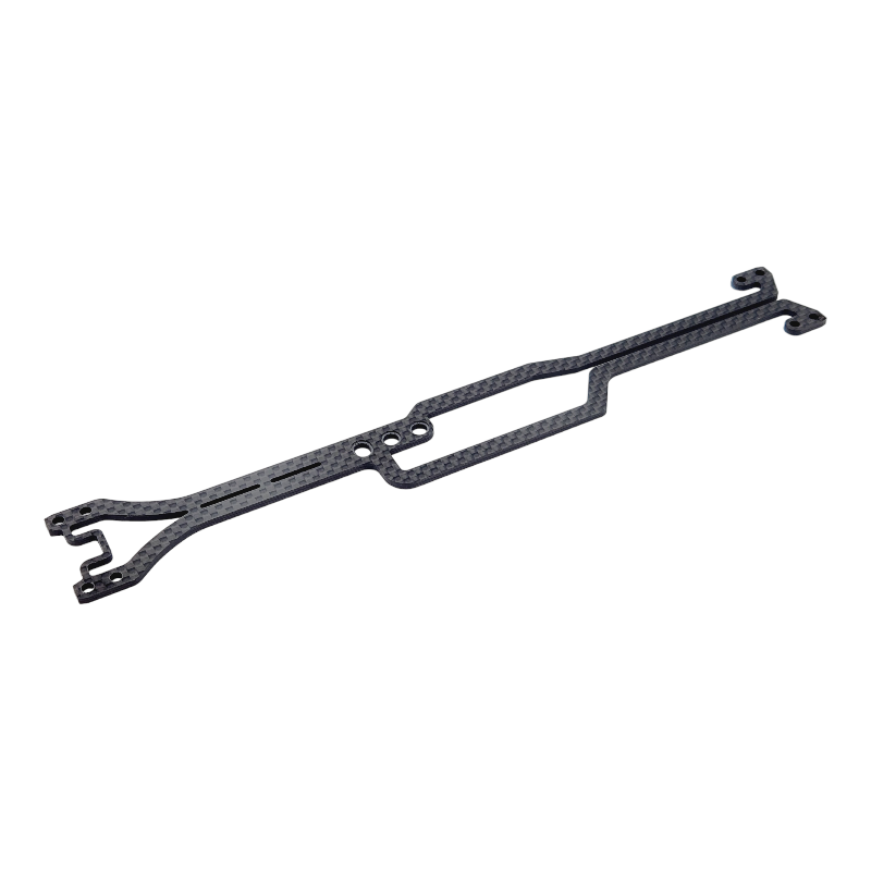 SlimFlex 2.0mm 1 Piece Topdeck for Mugen MTC2R