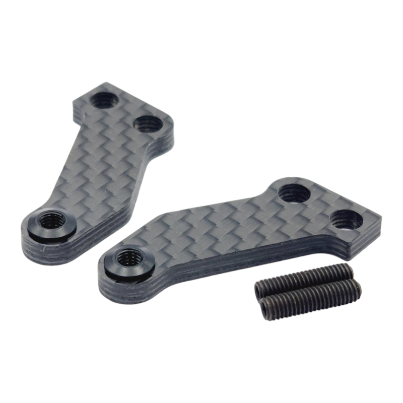 Carbon Rear Steering Arms for Mugen MTC2R