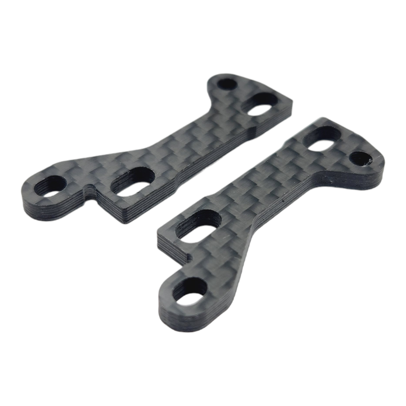 Carbon Upper Bulkhead for Mugen MTC2R (Standard)