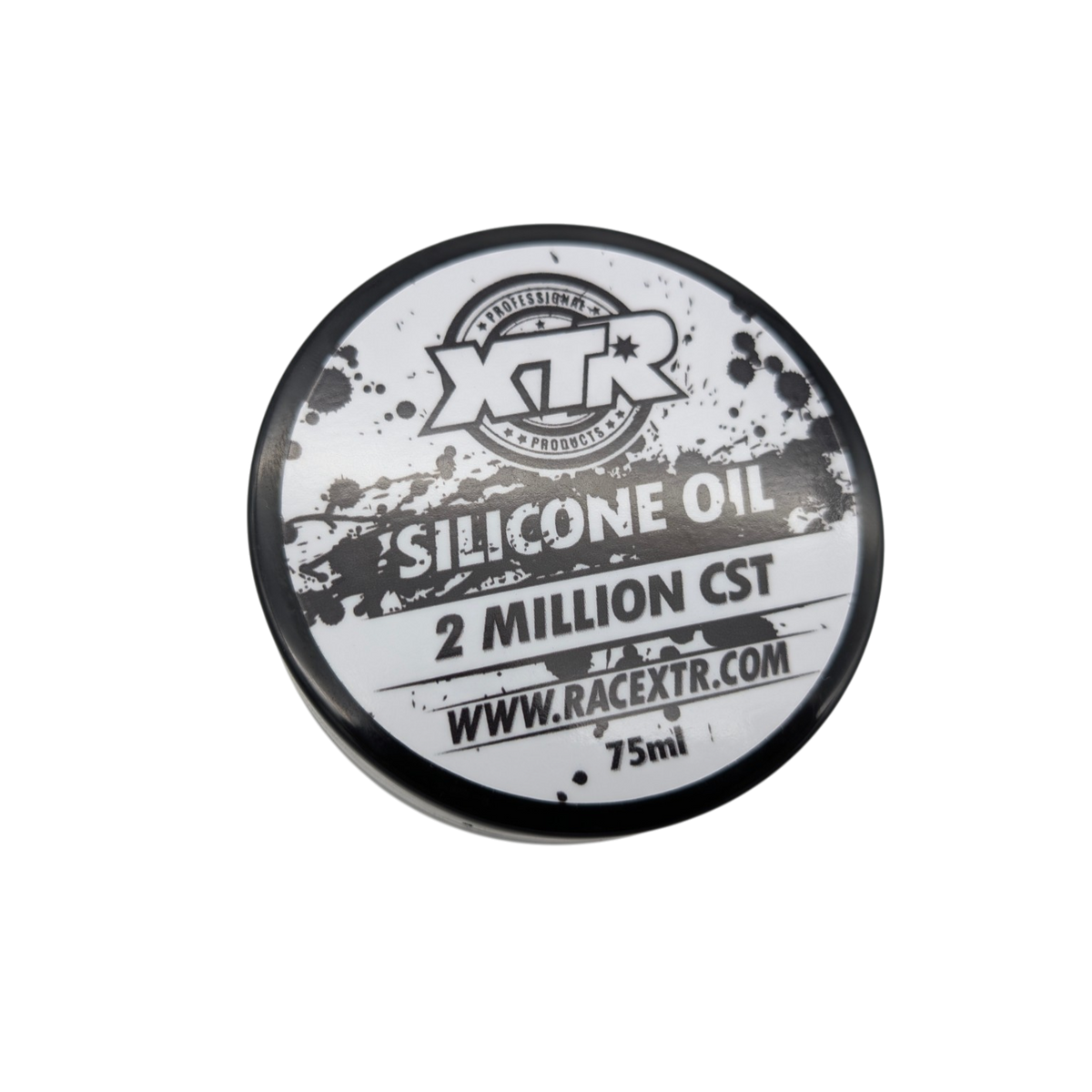 XTR 100% Pure Silicone Oil 2 Millon (75ml)
