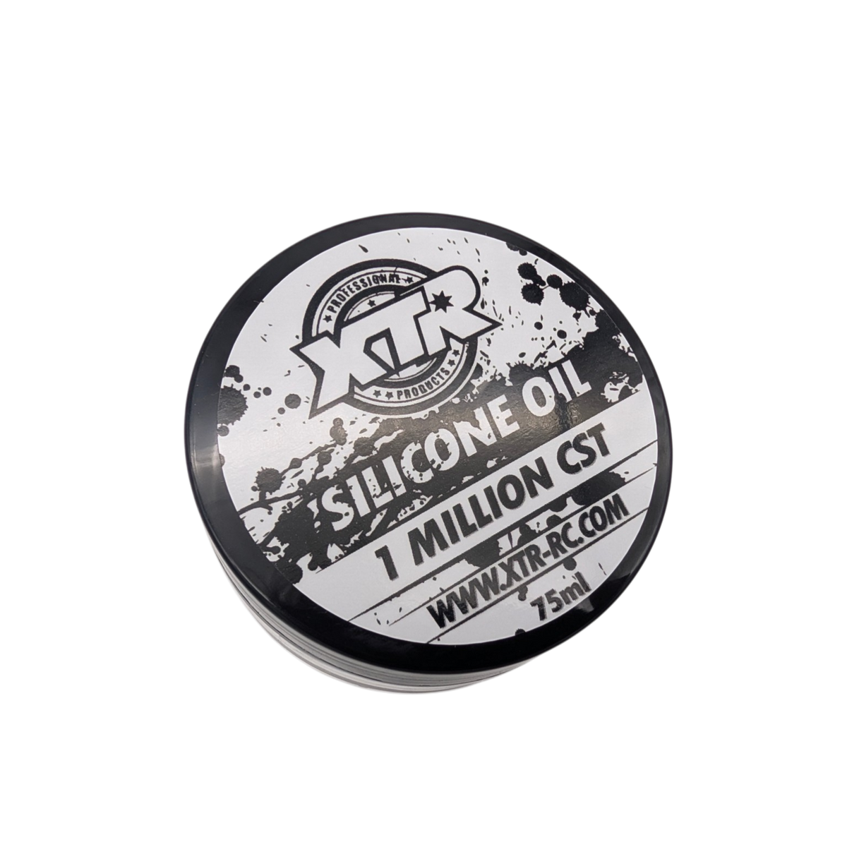 XTR 100% Pure Silicone Oil 1 Millon (75ml)