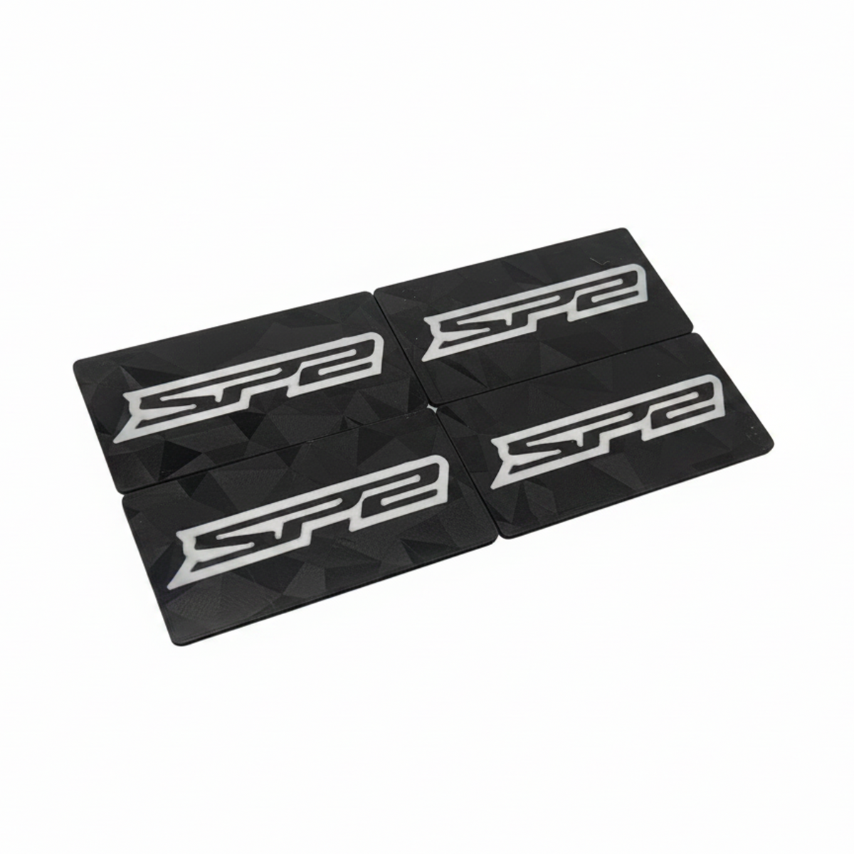 RC MAKER SP2 3D Logo Wing Endplates (4)