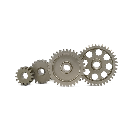 Zombie 7075 Alu Pinion Gear 48 pitch (13T-48T)