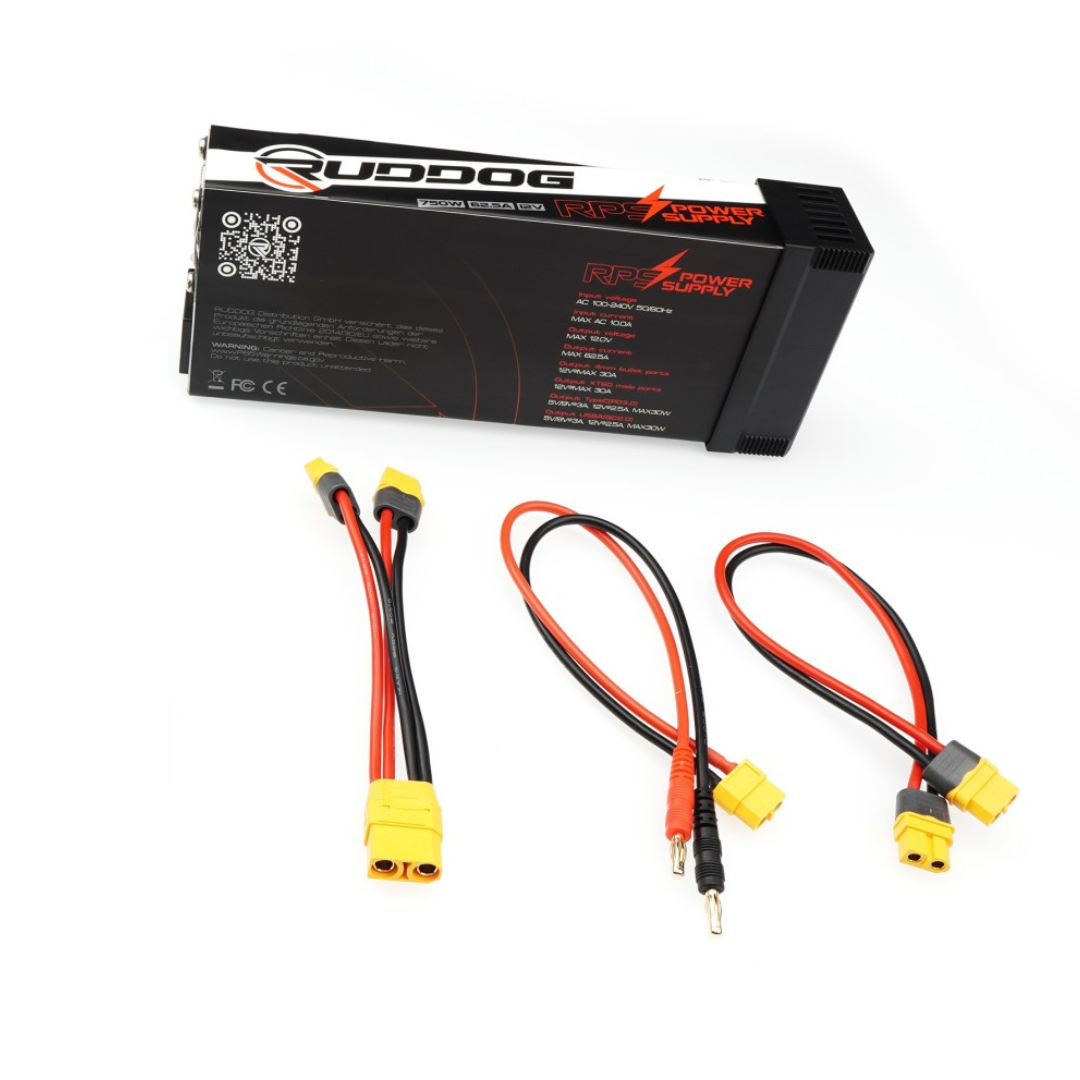 RUDDOG RPS Power Supply (750W | 62.5A | 12V)