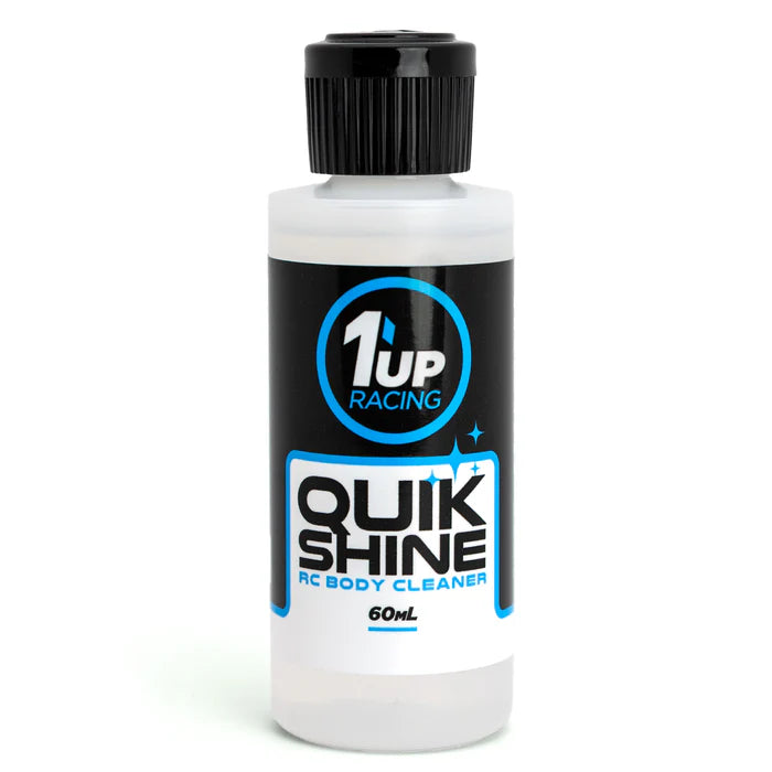 1up Racing QuikShine RC Body Cleaner