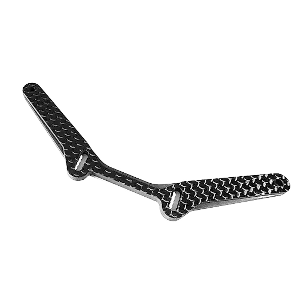 MR33 Carbon Body Mount Plate for Awesomatix A800R
