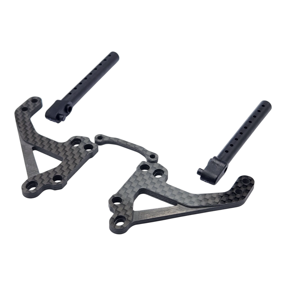 10017 - Split Horizontal Body Mount Set (Option)