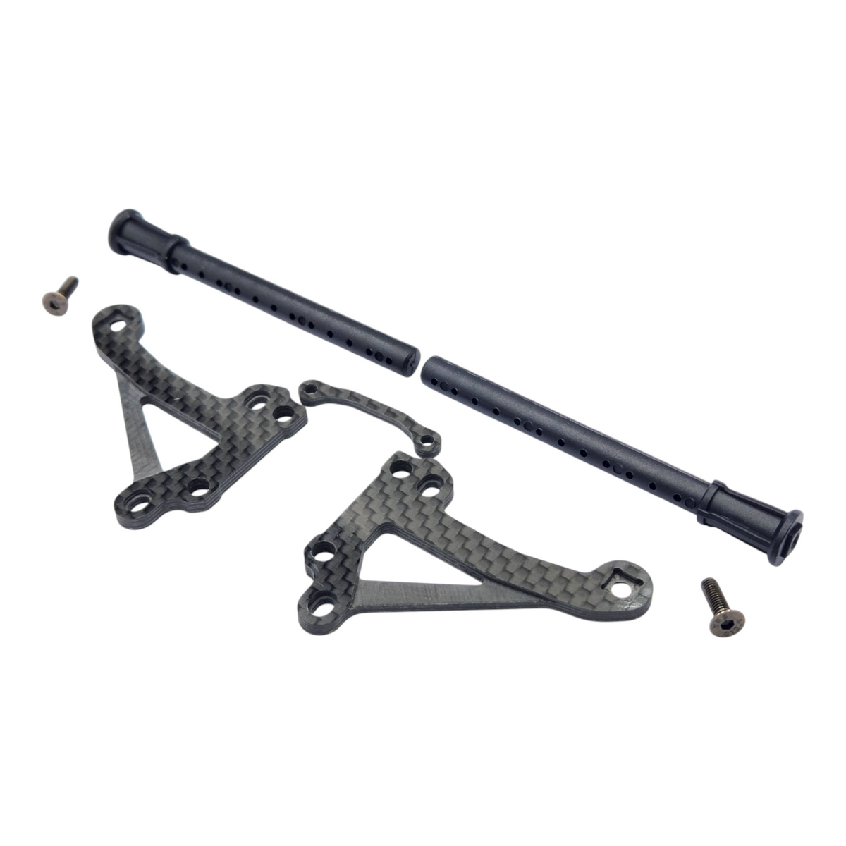 10018 - Split Vertical Body Mount Set (Option)